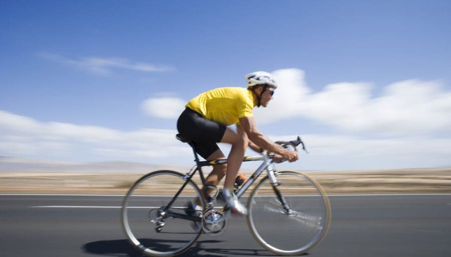مقایسه چربی سوزی دویدن و دوچرخه سواری (2)