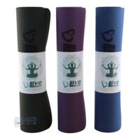 زیرانداز ورزشی طرح دار 6 میل LiveBody TPE