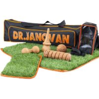 پکیج ابزار چوبی ماساژ و زیرانداز ورزشی Janovan 3