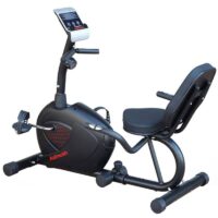 دوچرخه ثابت پشتی دار آذیموس Azimuth AZ R240
