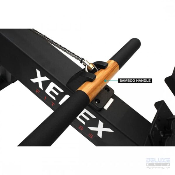 دستگاه روئینگ Xebex AR-3 Rower (2)