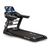 تردمیل چندکاره پاورمکس PowerMax TDA360 1