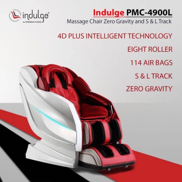صندلی ماساژور ایندالج Indulge PMC-4900 (7)