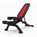نیمکت مدرج باشگاهی بوفلکس 6 درجه قابل تنظیم Bowflex 3
