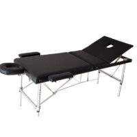تخت ماساژ پرتابل پایه آلمینیومی GA01 2