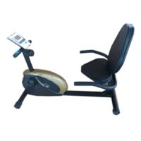 دوچرخه ثابت پشتی دار روبیمکث Robimax 6612