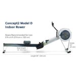 دستگاه روئینگ کانسپت Concept2 Model-D HighCopy (1)