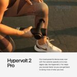 تفنگ ماساژور هایپرآیس Hyperice Hypervolt 2 Pro (3)