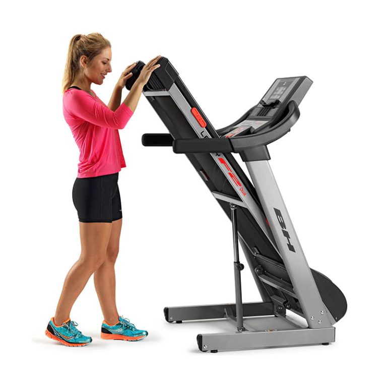 تردمیل خانگی بی اچ فیتنس BHFitness F2W-Dual | دلوکس کالا