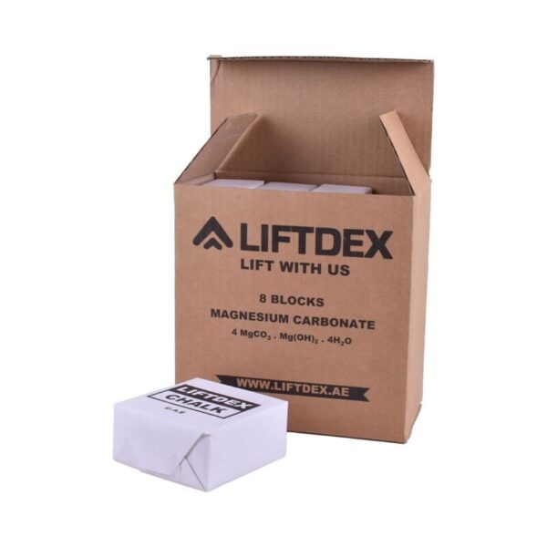 گچ وزنه برداری لیفت دکس LIFTDEX بسته 8 عددی (2)