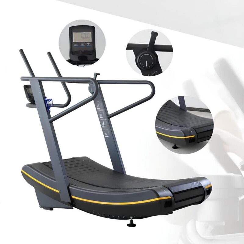 تردمیل مکانیکی باشگاهی فورد فیتنس FordFitness