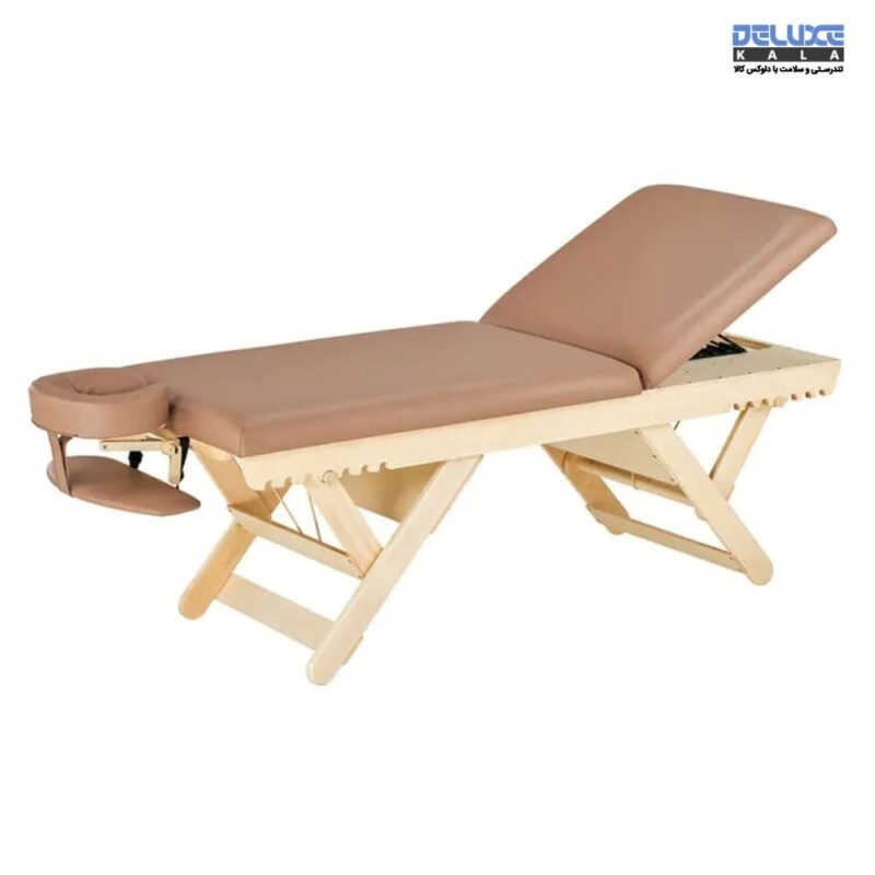 تخت ماساژ چوبی مدرن ریلکس Relax SBT1S30 (2)