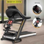 تردمیل خانگی چندکاره جیم لند Gymland 880DS (2)