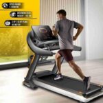 تردمیل خانگی چندکاره جیم لند Gymland 880DS (5)