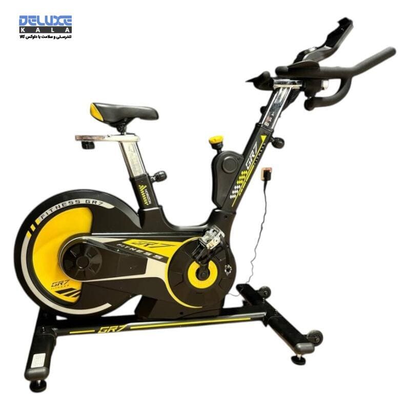 دوچرخه اسپینینگ باشگاهی Fitness GR7 PI 1786 (2)