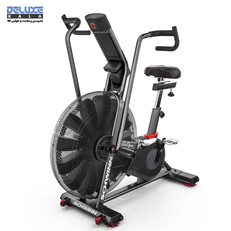 دوچرخه ایربایک باشگاهی شووین Schwinn Airdyne AD8 (2)