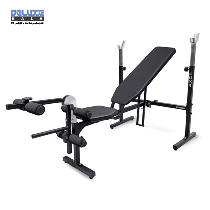 میز پرس چندکاره کتلر Kettler Axos Weight Bench (3)