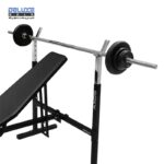 میز پرس چندکاره کتلر Kettler Axos Weight Bench (5)