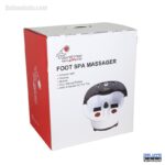 ماساژور جکوزی پا زنیت مد Zenithmed Foot Spa Massager (2)
