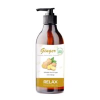 روغن ماساژ بدن زنجبیل ریلکس Relax
