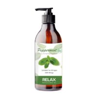 روغن ماساژ بدن نعنا فلفلی ریلکس Relax