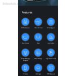 صندلی ماساژور لیرکن Leercon 988R9 (3)