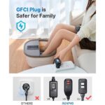 ماساژور جکوزی پا رنفو Renpho X001 (7)