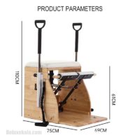 دستگاه صندلی تعادلی پیلاتس (وندا چیر) Pilates Chair Wunda