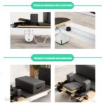 دستگاه پیلاتس ریفورمر آلمینیومی تاشو Reformer Aluminum (1)