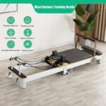 دستگاه پیلاتس ریفورمر آلمینیومی تاشو Reformer Aluminum (2)