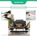 دستگاه پیلاتس ریفورمر آلمینیومی تاشو Reformer Aluminum (4)