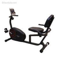 دوچرخه ثابت خانگی پشتی دار فدرال Federal R160 (3)