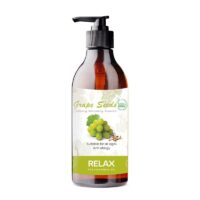 روغن ماساژ بدن هسته انگور ریلکس Relax (1)