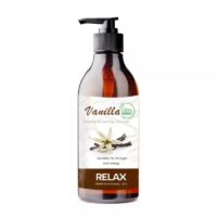 روغن ماساژ بدن وانیل ریلکس Relax