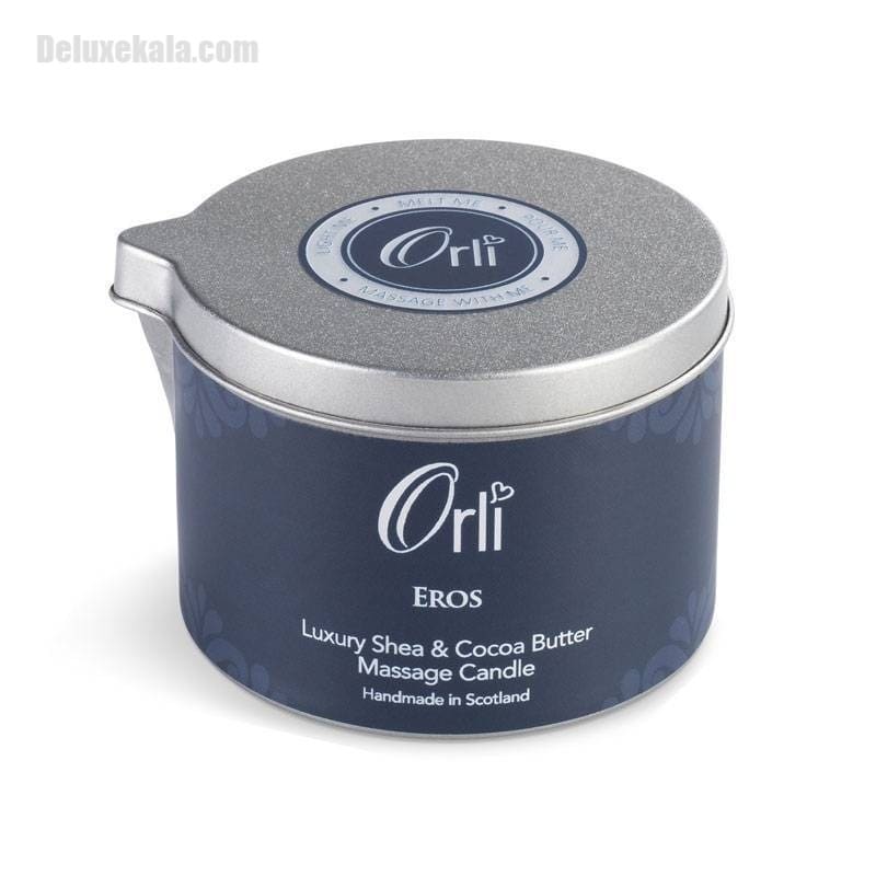 شمع ماساژ بدن اورلی اروس Orli Eros 160g (2)