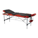 تخت ماساژ پرتابل آلومینیومی Sportec 0