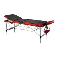 تخت ماساژ پرتابل آلومینیومی Sportec 0