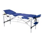 تخت ماساژ پرتابل آلومینیومی Sportec 5