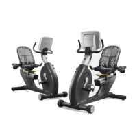 دوچرخه ثابت اینتن زا INTENZA 550RBi 0