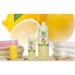 روغن ماساژ body choice لیمو