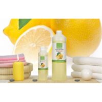 روغن ماساژ body choice لیمو