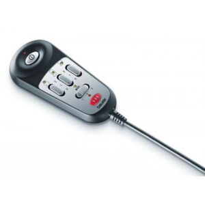 روکش صندلی ماساژ لرزشی beurer mg155