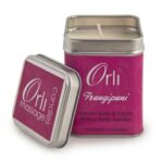شمع ماساژ اورلی Frangipani
