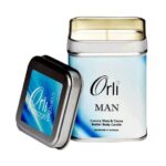 شمع ماساژ اورلی Joop man