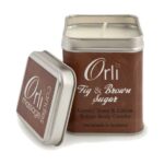 شمع ماساژ اورلی fig brown