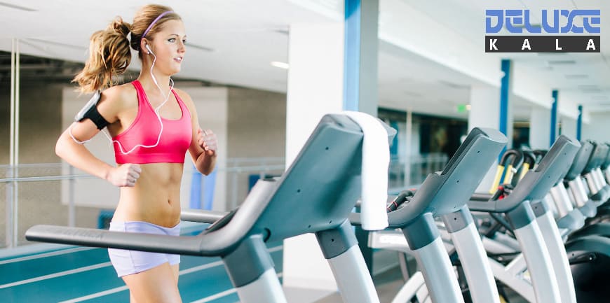 چرا تردمیل ؟ فواید استفاده از تردمیل