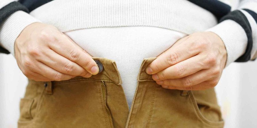 از بین بردن اضافه وزن پس از تعطیلات