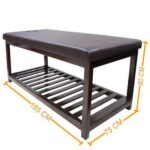 تخت ماساژ چوبی ثابت5