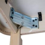 تخت ماساژ چوبی ریلکس Relax SAF1S30 4