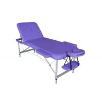 تخت ماساژ پرتابل پایه آلومینیومی ap